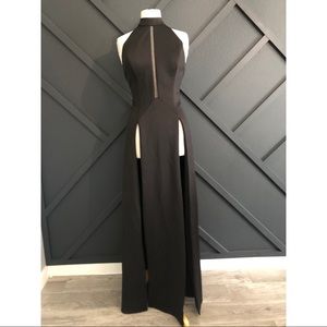 Rachel Allan Shorts Halter